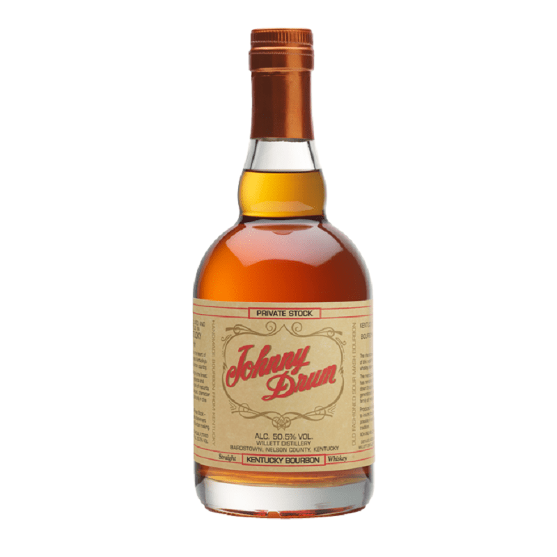 Johnny Drum Private Stock Straight Kentucky Bourbon Whiskey