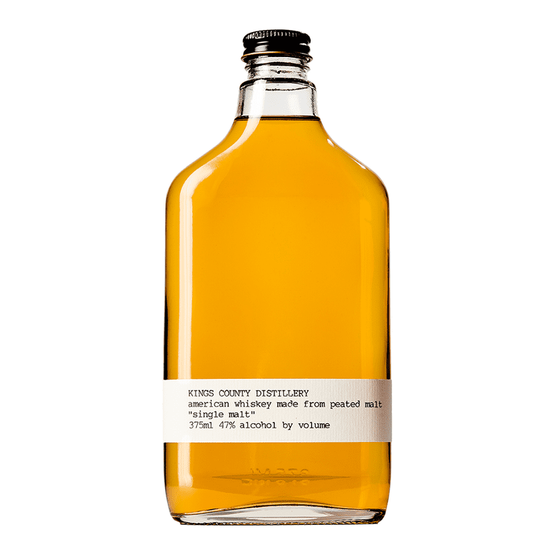 Kings County Distillery Single Malt Whiskey (375ml)