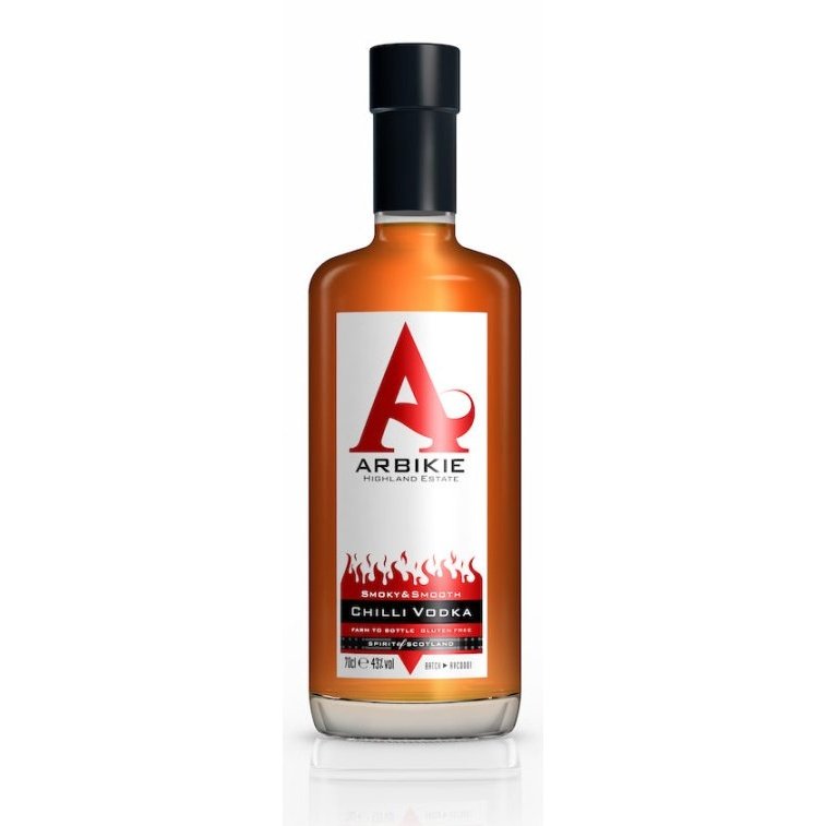 Arbikie Chilli Vodka (750mL)