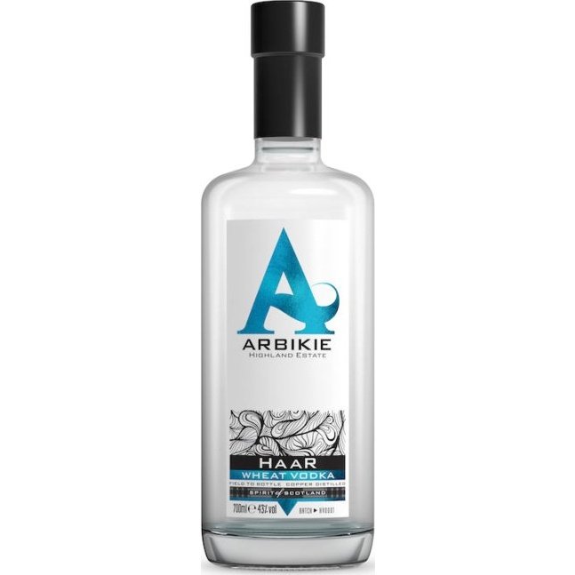 Arbikie Haar Wheat Vodka (750mL)