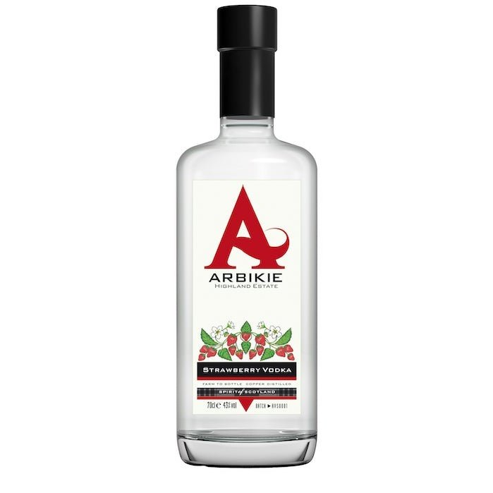 Arbikie Highland Estate Strawberry Vodka (750mL)