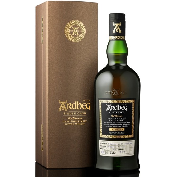 Ardbeg Private Cask #3409 (700mL)