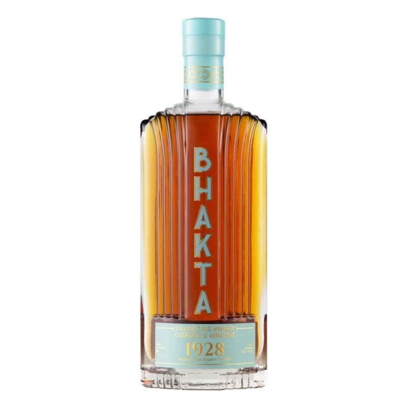 BHAKTA 1928 Rye Whiskey (750mL)