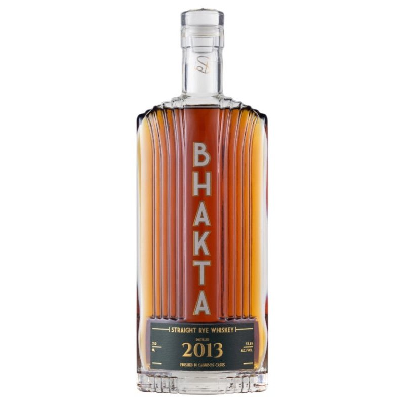 BHAKTA 2013 Rye Whiskey (750mL)