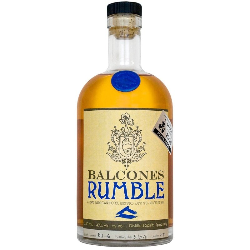 Balcones Rumble Texas Spirit (750mL)