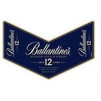 Ballantine's Scotch 12 Year (750ml)