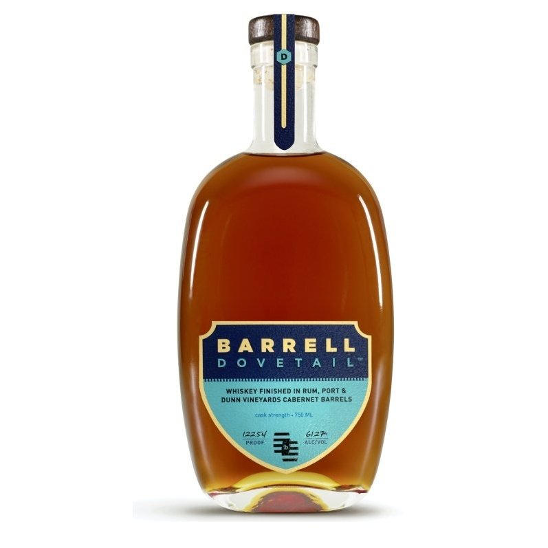 Barrell Dovetail Whiskey (750mL)