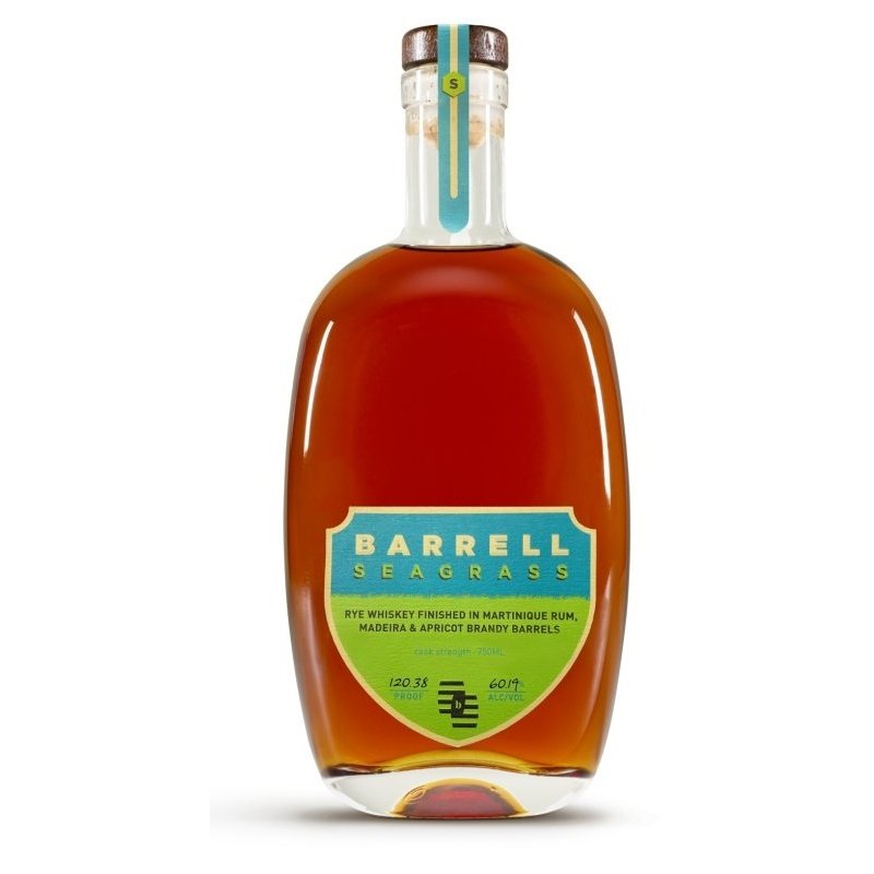 Barrell Seagrass Rye Whiskey (750mL)