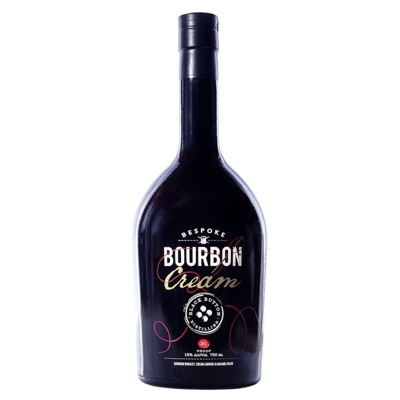 Black Button Bespoke Bourbon Cream (750mL)