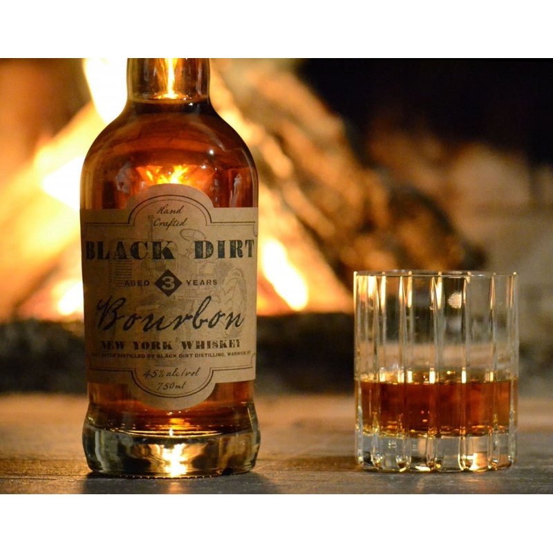 Black Dirt Bourbon (750mL)