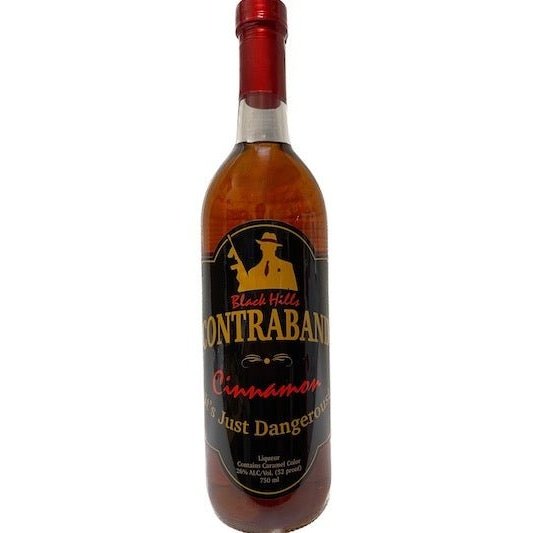 Black Hills Contraband Cinnamon Liqueur (750mL)