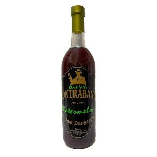 Black Hills Contraband Watermelon Liqueur (750mL)