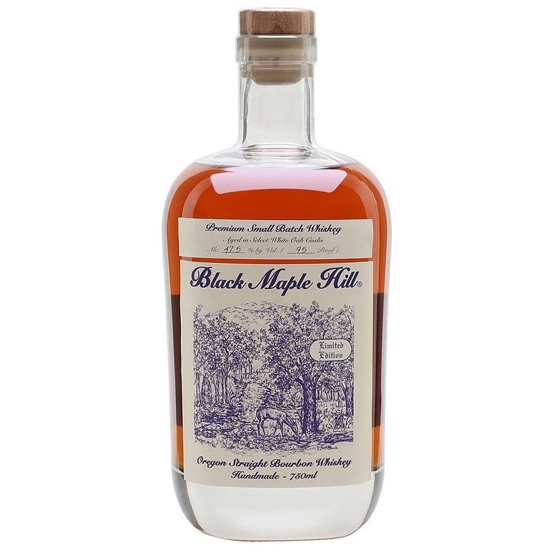 Black Maple Hill Small Batch Bourbon (750mL)