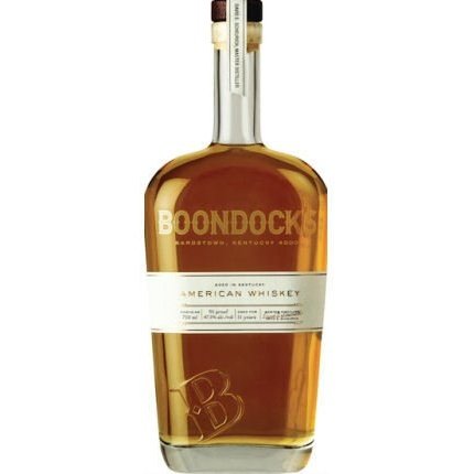 Boondocks Whiskey (750ml)