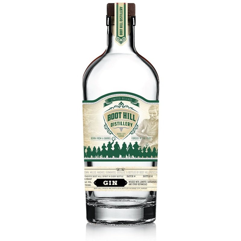 Boot Hill Gin (750mL)