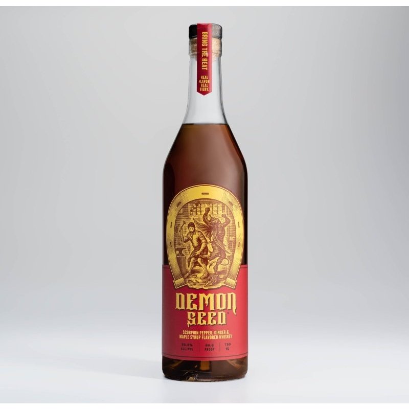 Boston Harbor Demon Seed Whiskey (750mL)