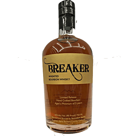 Breaker Bourbon Wheated (750ml)