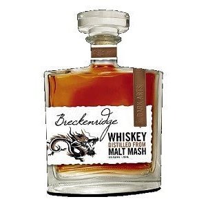 Breckenridge 'Dark Arts' Malt Mash Whiskey (750mL)