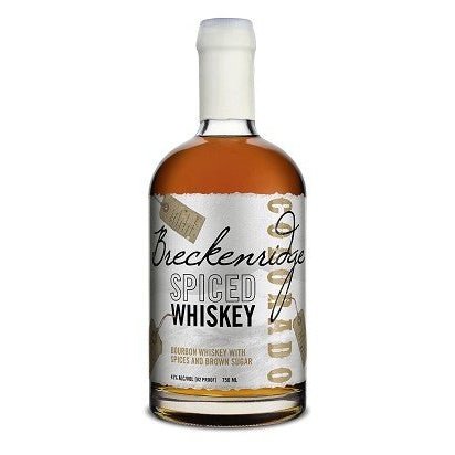 Breckenridge Whiskey Spiced (750ml)