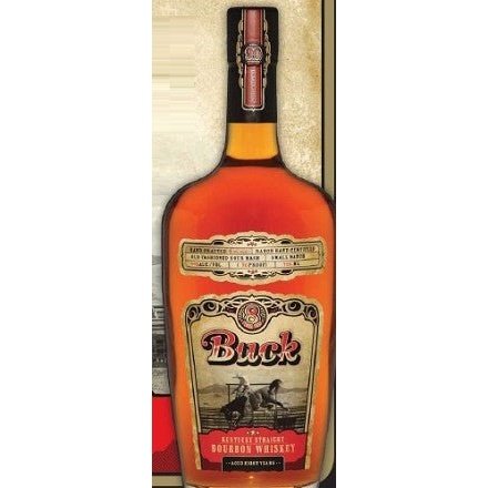 Buck Bourbon (750ml)