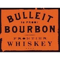 Bulleit Bourbon Whiskey (750ml)