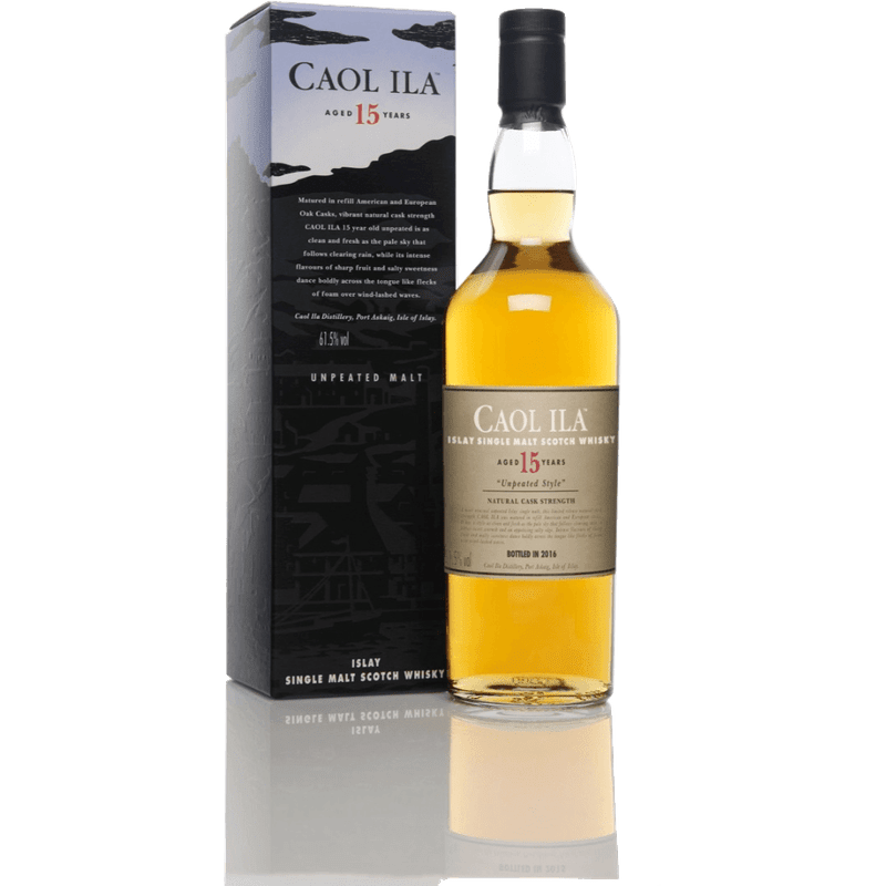 Caol Ila 15 Year Old (750mL)