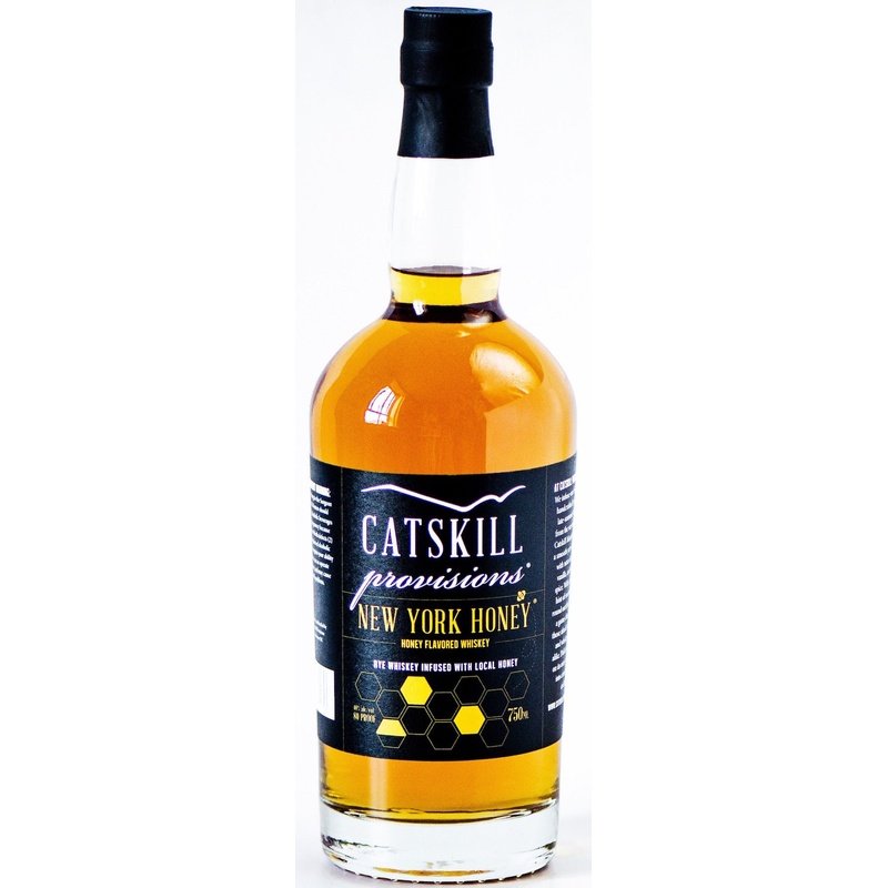 Catskill Provisions NY Honey Infused Rye Whiskey ( 750mL)