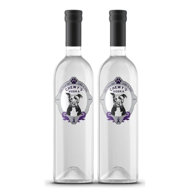 Chewy's Vodka (2 x 750mL)