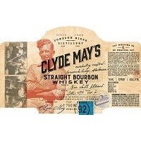 Clyde May's Bourbon (750ml)