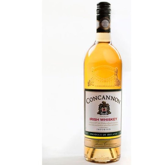 Concannon Irish Whiskey (750ml)