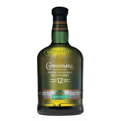 Connemara Irish Whiskey 12 Year (750ml)