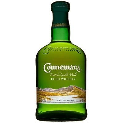 Connemara Peated Single Malt Irish Whiskey (750mL)