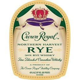 Crown Royal Canadian Rye Whisky Northern Harvest (750ml)