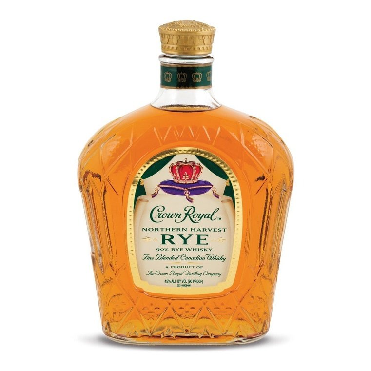 Crown Royal Canadian Rye Whisky Northern Harvest (750ml)