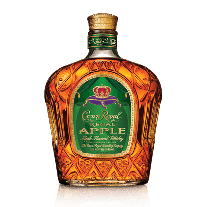 Crown Royal Canadian Whisky Regal Apple (750ml)