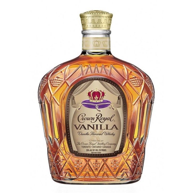 Crown Royal Canadian Whisky Vanilla (750ml)