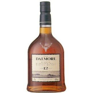 Dalmore 12 Year Old Highland Single Malt (750mL)