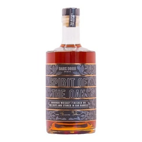 Dark Door Spirit of the Oak Bourbon (750mL)