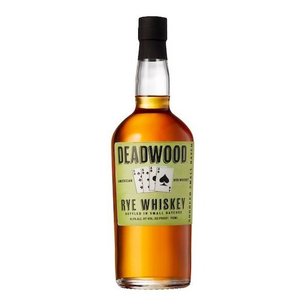 Deadwood Rye Whiskey (750mL)