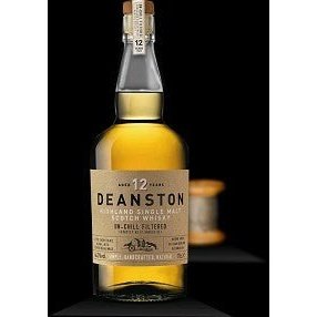 Deanston Scotch Single Malt 12 Year (750ml)