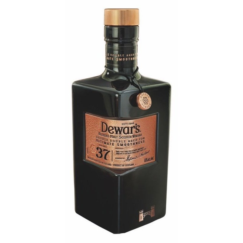 Dewar's Double Double 37 Year Old Blended Scotch Whisky (375mL)