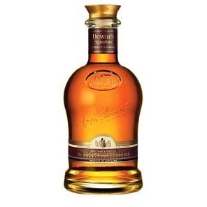 Dewar's Signature Blended Scotch Whisky (750mL)