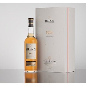 Diageo Prima & Ultima Oban 1996 Single Malt Whisky (700mL)