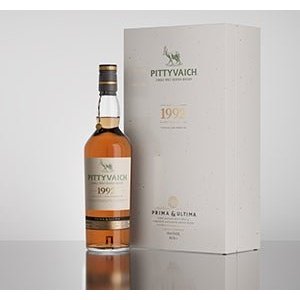 Diageo Prima & Ultima Pittyvaich 1992 Single Malt Whisky (700mL)