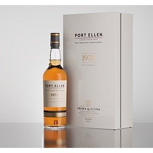 Diageo Prima & Ultima Port Ellen 1978 Single Malt Whisky (700mL)