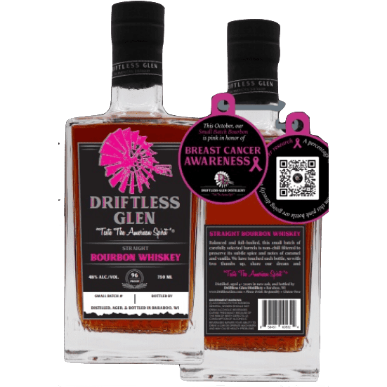 Driftless Glen Small Batch Straight Bourbon Whiskey (750mL)