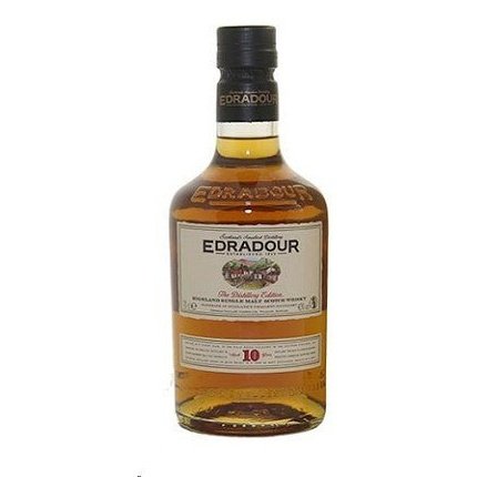 Edradour Scotch Single Malt 10 Year (750ml)