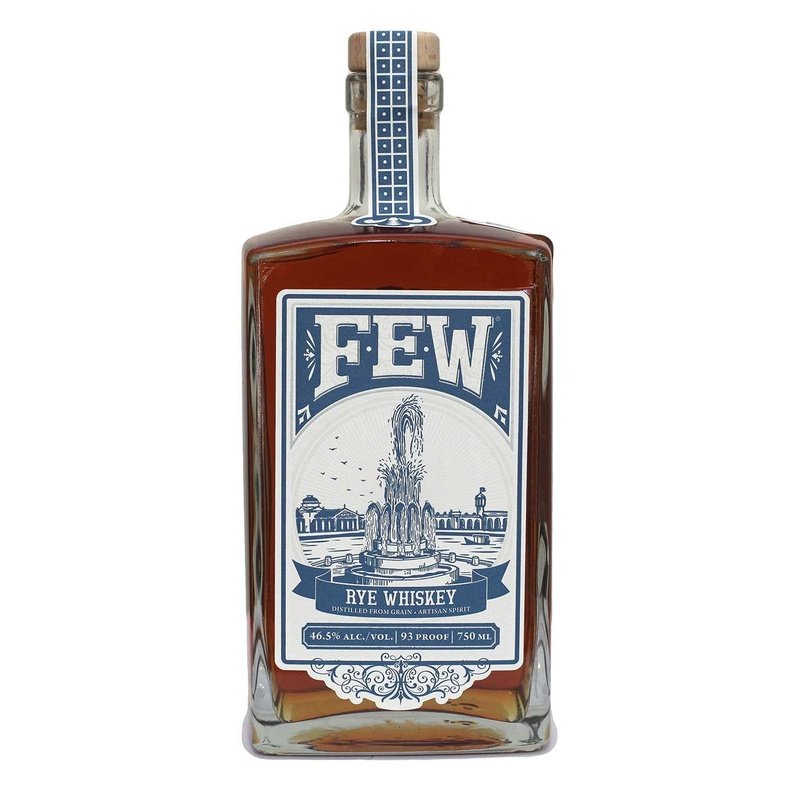 FEW Rye Whiskey (750mL)