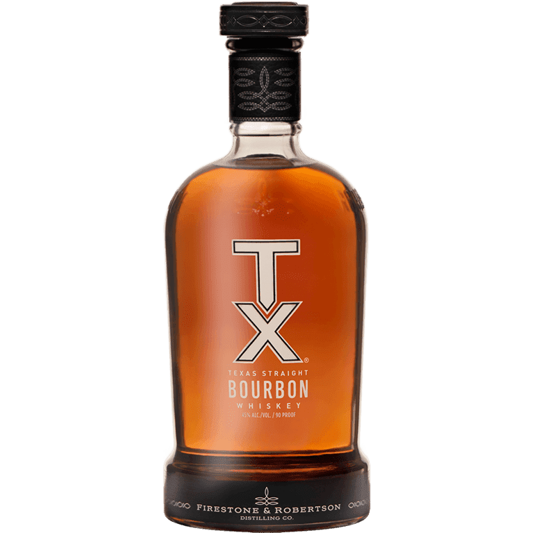 Firestone & Robertson TX Straight Bourbon (750mL)