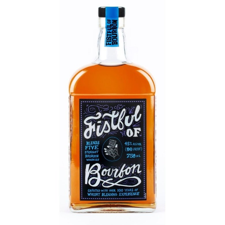 Fistful of Bourbon (750mL)